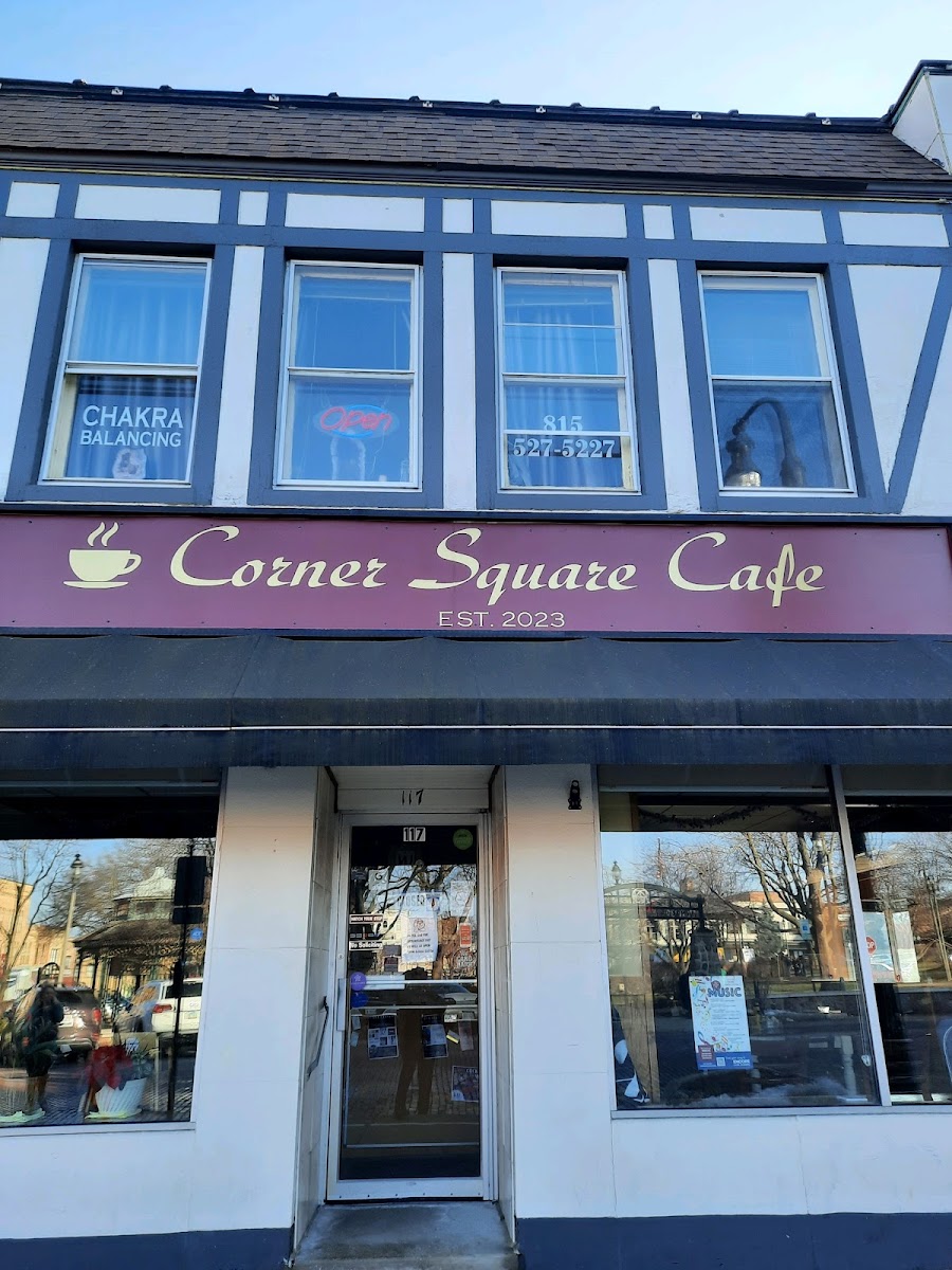 Corner Square Cafe